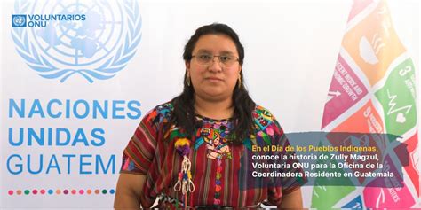Día Internacional De Los Pueblos Indígenas Unv