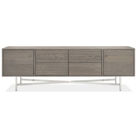 Adrian Media Cabinets Modern Living Room Furniture Room And Board