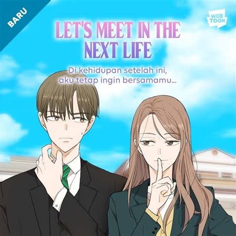 Nuna Kookie Baca Webtoon Lets Meet In The Next Life