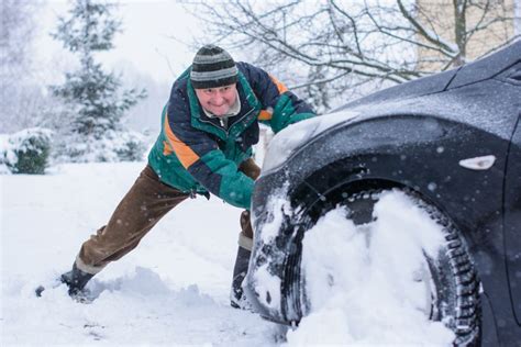 How To Get A Car Unstuck From Snow Carpages Blog