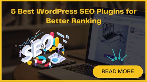 5 Best Wordpress Seo Plugins For Better Ranking