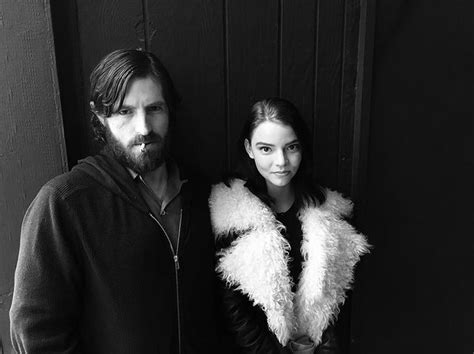 Does Eoin Macken Have A Wife And Did He Date Anya Taylor Joy