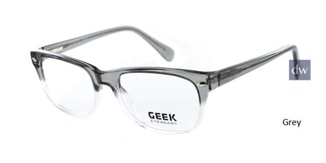 Geek Gamer Unisex Prescription Eyeglasses Daniel Walters Eyewear