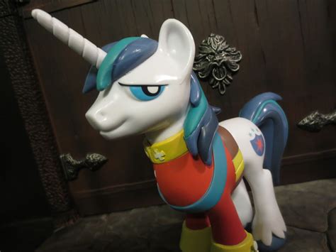 Action Figure Barbecue Action Figure Review Shining Armor From My