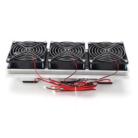 Cooling Module 180w Semiconductor Refrigeration Pieces Kit