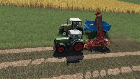 Sugar Beet Harvester Pack V10 Fs 19 Farming Simulator 2022 19 Mod
