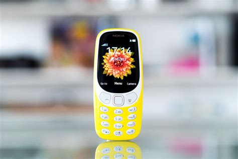 Nokia 3310 Review No Matter How Much You Think You Want It You Dont