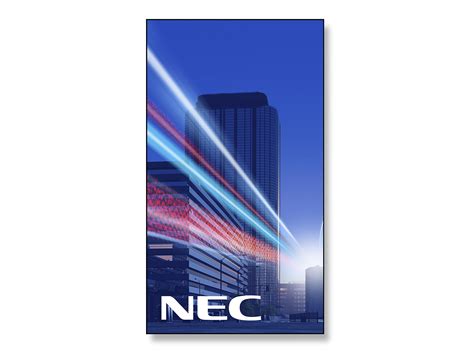 Nec Multisync X554uns Sharp Nec Display Solutions Education Website