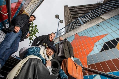 Meet The Palestinian Band 47soul Our Message Is Universal Middle