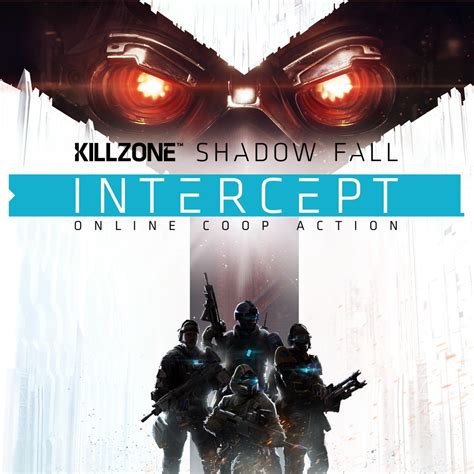 Killzone Shadow Fall Intercept فروشگاه گیم شیرینگ اکانت قانونی بازی ها