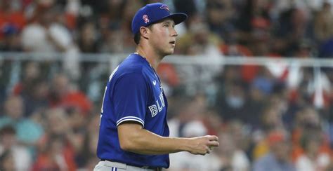 Blue Jays Call Up Heat Throwing Pitcher Nate Pearson From Minors Offside