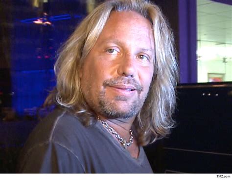 Vince Neil Charged With Brutalizing Autograph Hound