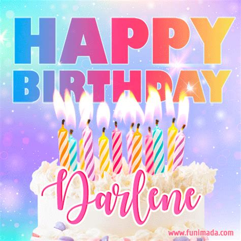 Happy Birthday Darlene S