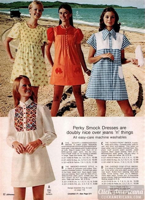 See Some Far Out Vintage 70s Fashions For Teen Girls 70s Women Fashion 60s And 70s Fashion