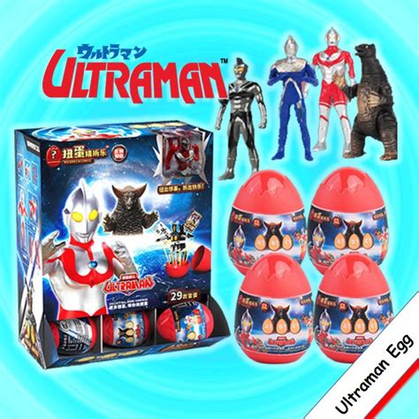 Jual Mainan Ultraman Zero Ultramen Geed Ultraman Orb Monster