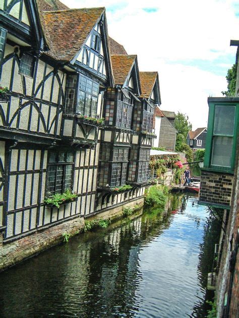 14 Merry Olde Towns That You Must Visit In England Cool Places To