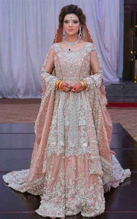 Latest Bridal Walima Dresses In Pakistan For Bridal Dresses