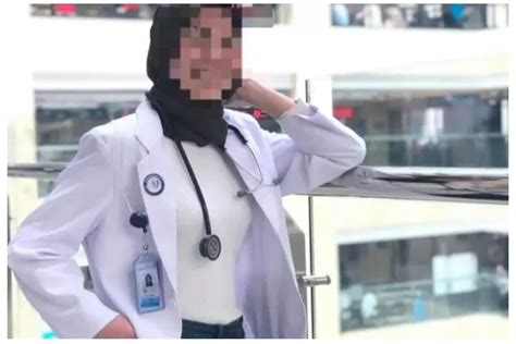 Ig Diprivasi Ini Profil Biodata Dokter Karina Dinda Lestari Istri Hot Sex Picture