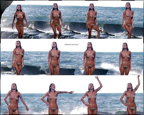 Catherine Zeta Jones Genuine Nude Pics 23 Pics Xhamster
