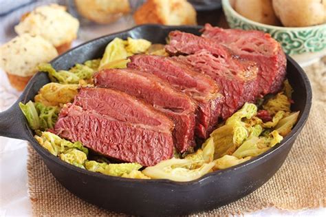 My husband considers this a wonderful part of the corned beef cycle. The Very Best Corned Beef and Cabbage - The Suburban Soapbox