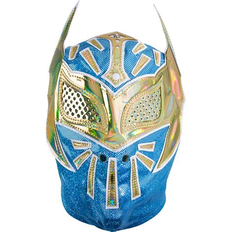 Finally, my sin cara mask just came, i can wait to wear and act like him. Becker Photo Scavenger Hunt PT 2. | Page 2 | BladeForums.com