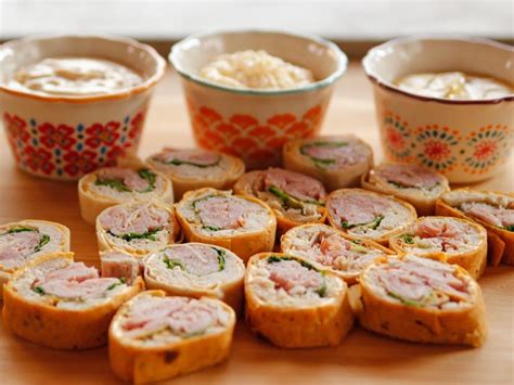 In a large bowl, combine those sticks with olive oil, black pepper, garlic powder, kosher salt, and minced fresh thyme. Make-Ahead Sandwich Rolls Recipe | Ree Drummond | Food Network