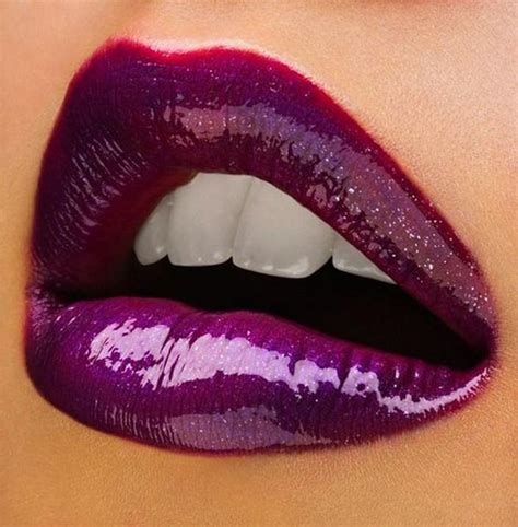 Purple Purple Lips Lips Photo Purple Lipstick