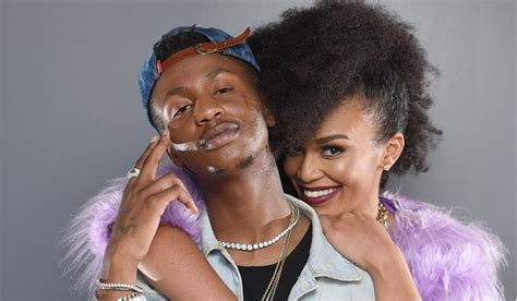 You Didn T Hit Kanti Mzansi Playfully Questions As Emtee Reveals His