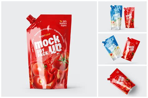 60 Stunning Food Drink And Packaging Design Mockups Design Shack