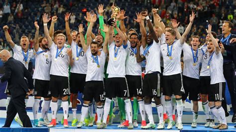 Latest news, fixtures & results, tables, teams, top scorer. WATCH | Confederations Cup 2017: Germany survive Chile ...