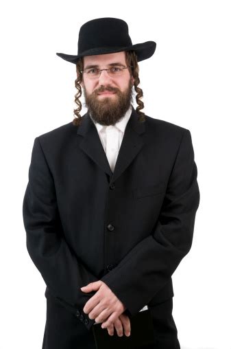 Rabbi Looking At Camera Stock Photo Download Image Now Istock