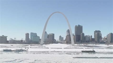 This Is What Kind Of Weather To Expect In St Louis This Winter Ksdk Com