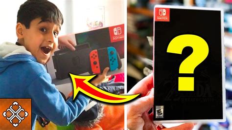 10 Best Nintendo Switch Games Every Kid Must Have Godlike