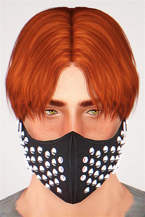 Shinigami Mask By Pralinesims At Tsr Sims 4 Updates Vrogue