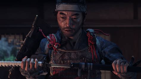 Ghost Of Tsushima Katana Weapon Customization List And Guide