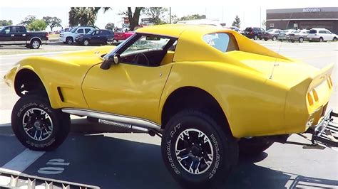 7 Off Roading Corvettes Corvetteforum