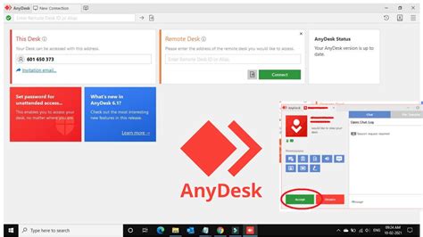 Anydesk How To Install Anydesk Setup Unattended Access Anydesk Images