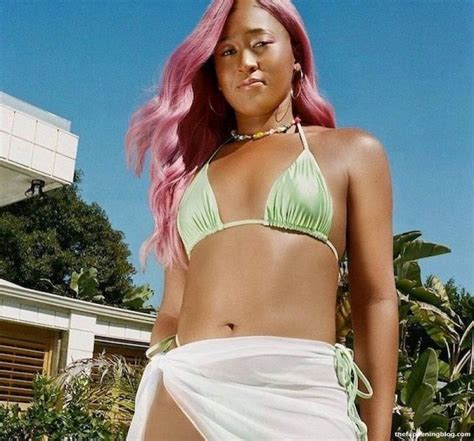 Naomi Osaka Nude Onlyfans Photo The Fappening Plus