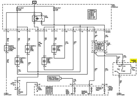L300 wiring diagram wiring diagrams. I'm trying to find a short that is causing the "Park" fuse to blow in a 2002 Saturn Vue V6 AWD ...