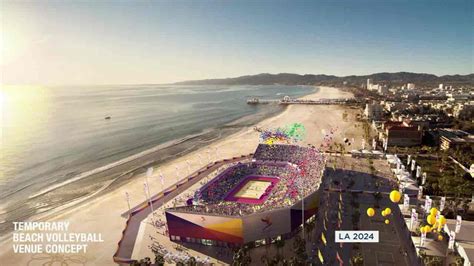 The 2024 summer olympics (french: Venue list for 2028 Summer Olympics in Los Angeles | abc7.com