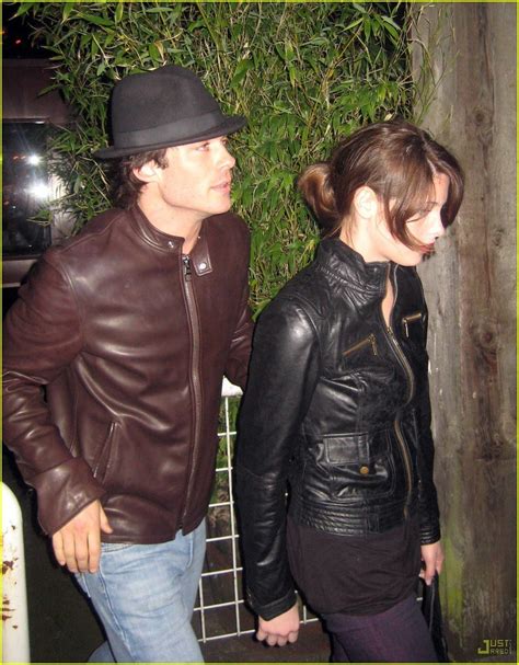 ashley greene and ian somerhalder ashley greene photo 5613588 fanpop