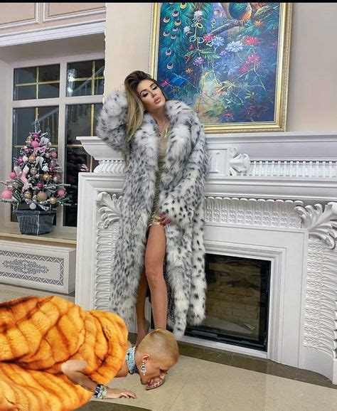 Пин от пользователя Евгений Терещенко на доске Artistic Fur в 2020 г Женщина и Мех