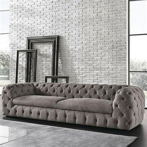 Enjoy the look and feel of classic italian leather with a new sofa, armchair, love seat, or sofa set. Designer Italian Sofa, डिजाइनर सोफा सेट - Arman ...