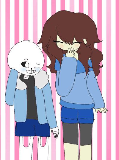 Come On Frisk You Making Me Blush By Shakey Shake On Deviantart