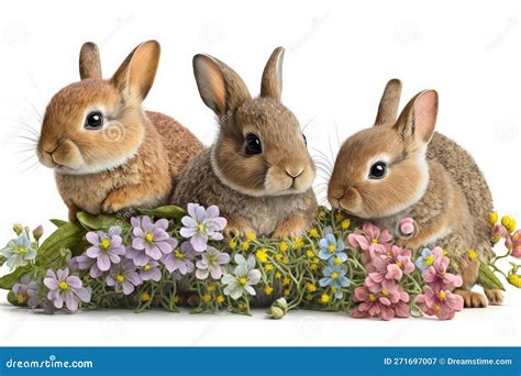 Cute Bunnies Easter Happy Easter Spirit Of Easter Fun Celebrate
