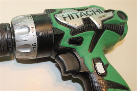 Hitachi Ds18dl Drill Review