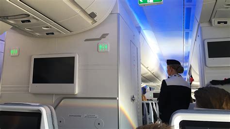 The Light Fantastic Inside The New Finnair A350 Flight Chic
