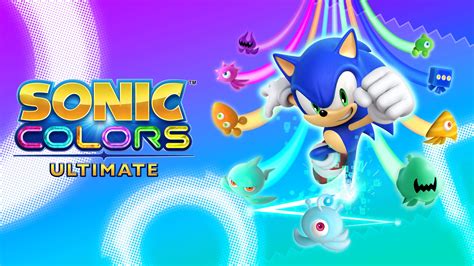 First Sonic Colors Ultimate Spotlight Trailer Showcases Its Hd Updates