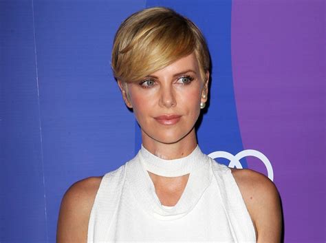 Charlize Theron Is Fine After Secretly Undergoing Neck Surgery