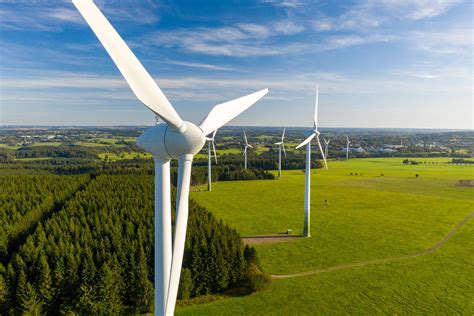 New Model More Accurately Predicts The Power Of Wind Farms Hub